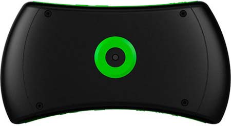 PGP AIO Creative 32 bit (MGS11-J) - портативная игровая приставка (Black/Green/Red) купить в интернет-магазине icover