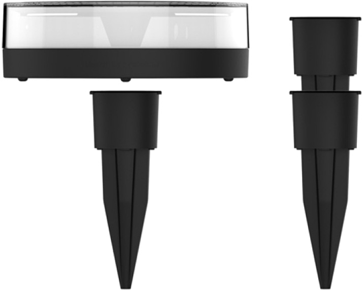 Mipow Playbulb Garden (BTL400-3) - набор ламп, управляемых с iOS- и Android-устройств купить в интернет-магазине icover