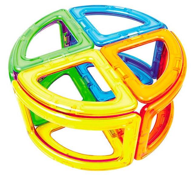 Магнитный конструктор Magformers Curve 50 (701012) купить в интернет-магазине icover