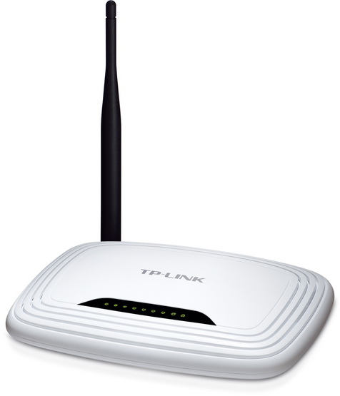 TP-Link TL-WR741ND - беспроводной маршрутизатор купить в интернет-магазине icover