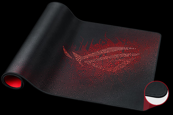 Asus ROG Sheath (90MP00K1-B0UA00) - коврик для мыши (Black) купить в интернет-магазине icover