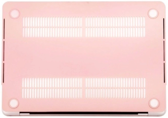 Чехол-накладка i-Blason для Macbook Air 13'' 2018/2020 (Matte Pink) купить в интернет-магазине icover