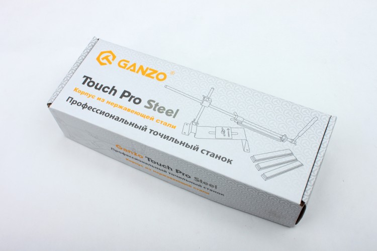 Ganzo Touch Pro Steel (GTPS) - точильный станок (Black) купить в интернет-магазине icover