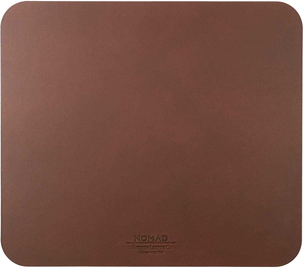 

Коврик для мыши Nomad Leather Mousepad NM701R0000 (Rustic Brown), Leather Mousepad