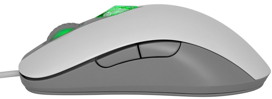 SteelSeries The Sims 4 (62281) - проводная мышь (White/Grey) купить в интернет-магазине icover