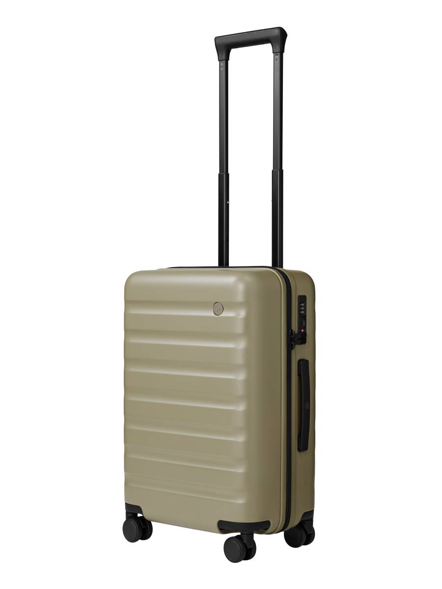 Чемодан NinetyGO Rhine 2.0 20" 10100100510K508000 (Green) купить в интернет-магазине icover