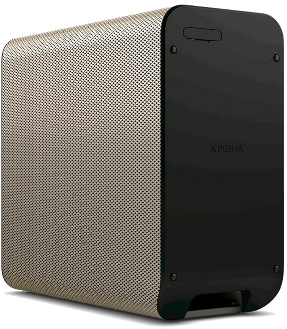 Портативный проектор Sony Xperia Touch G1109 (Gold) купить в интернет-магазине icover