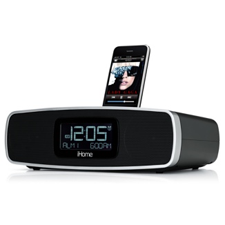 iHome iP90 – акустическая система для iPhone/iPod купить в интернет-магазине icover