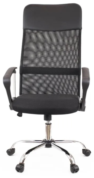 Офисное кресло Everprof Ultra T (Black) купить в интернет-магазине icover