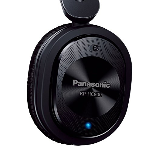 Panasonic RP-HC800E-K - полноразмерные наушники (Black) купить в интернет-магазине icover