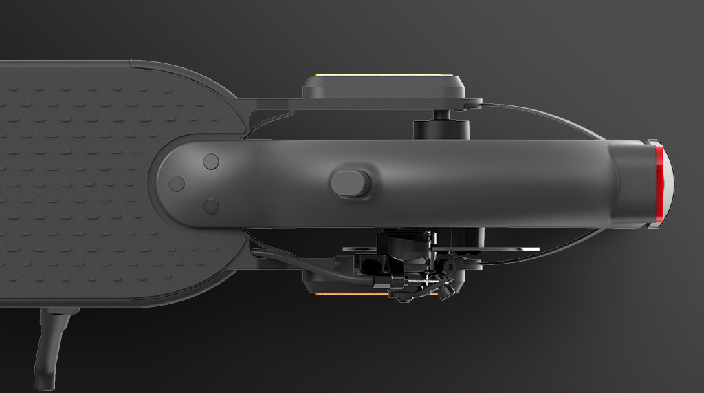 Электросамокат Xiaomi Mijia Electric Scooter Pro 2 (Black) купить в интернет-магазине icover