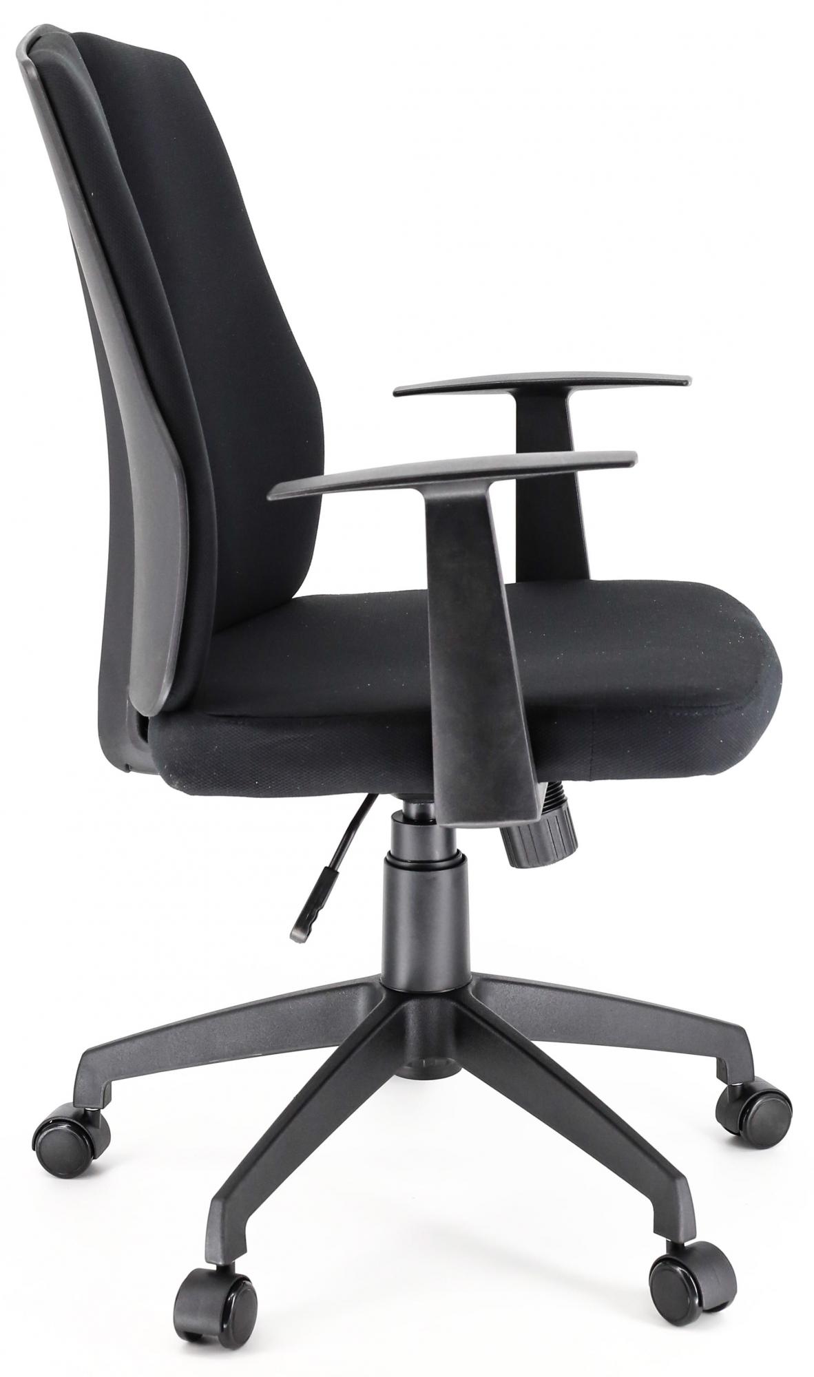Офисное кресло Everprof Duo T (Black) купить в интернет-магазине icover