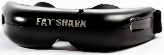 FatShark Base SD (FSH-1011) - видеоочки для систем FPV (Black) купить в интернет-магазине icover