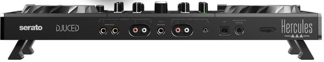 Микшерный пульт Hercules DJ Control Inpulse 500 (Black) купить в интернет-магазине icover