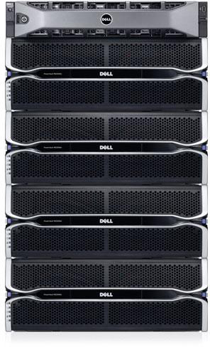 Dell PowerVault MD3060e - дисковый массив купить в интернет-магазине icover