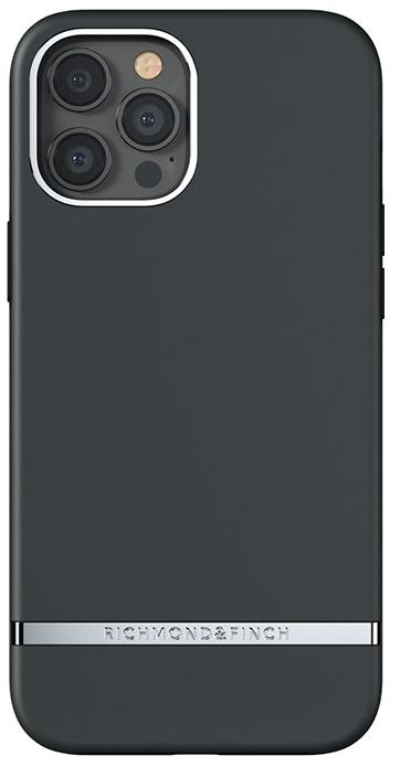

Чехол Richmond & Finch FW20 (R43009) для iPhone 12/12 Pro (Black Out)