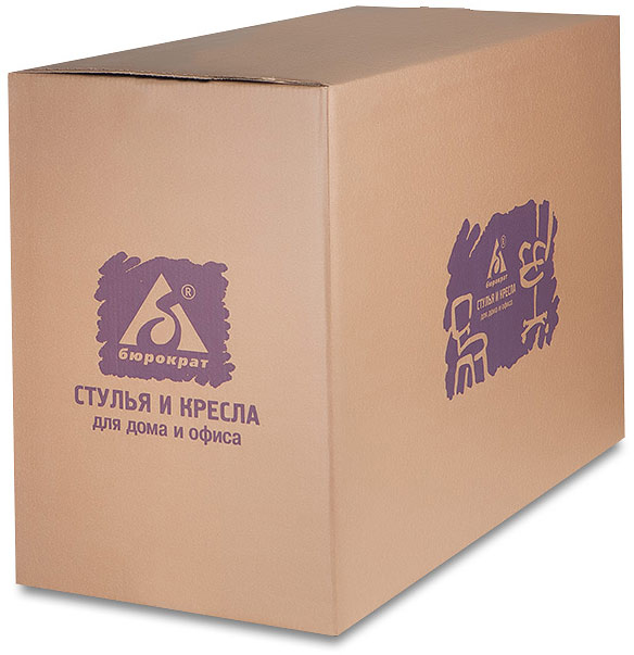 Бюрократ CH-993 - кресло руководителя (Black) купить в интернет-магазине icover