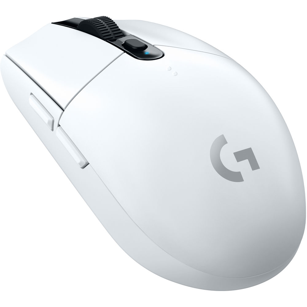 

Беспроводная мышь Logitech G305 Lightspeed (White)