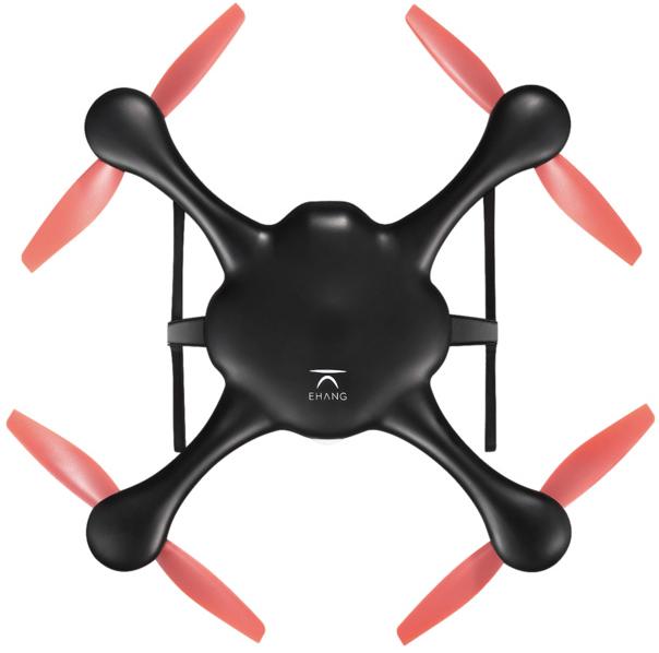 Квадрокоптер Ehang GHOSTDRONE 2.0 Aerial + (Black) купить в интернет-магазине icover