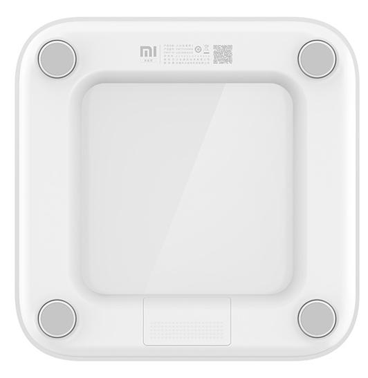 Умные напольные весы Xiaomi Mi Smart Scale 2 XMTZC04HM (White) купить в интернет-магазине icover
