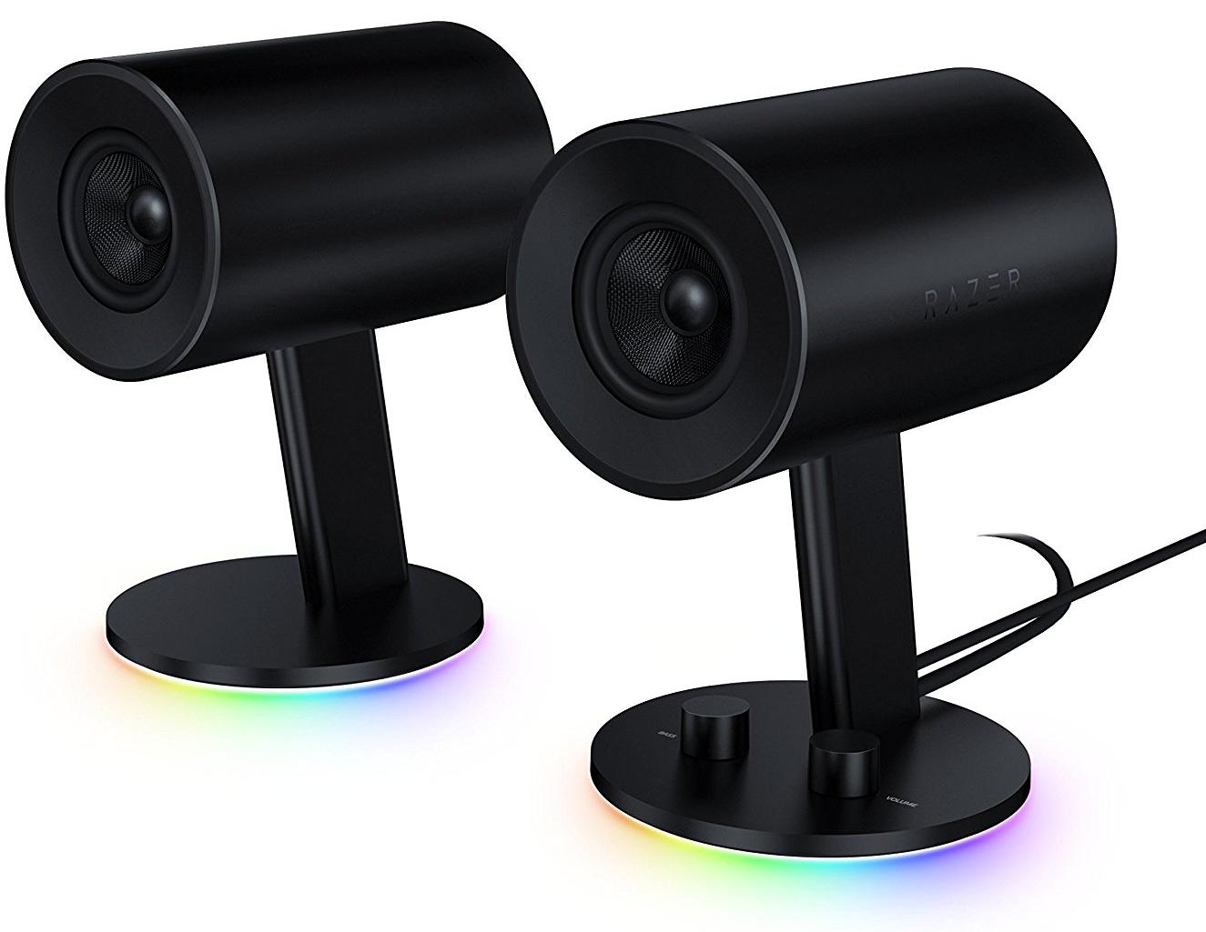 

Акустическая система Razer Nommo Chroma (Black)