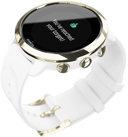 Умные часы Suunto 3 Fitness SS050053000 (Gold) купить в интернет-магазине icover