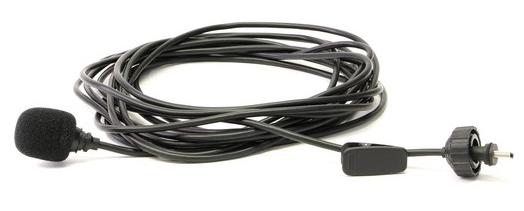 AEE External microphone T45 - внешний микрофон (Black) купить в интернет-магазине icover