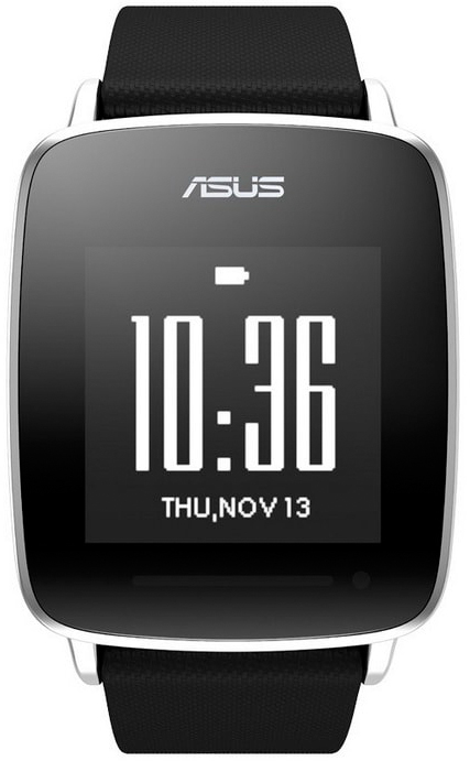 Умные часы Asus VivoWatch HC-A01 (Black) купить в интернет-магазине icover