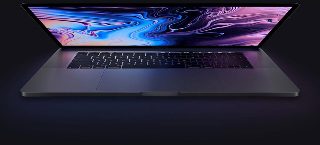 Ноутбук Apple MacBook Pro 15.4" Intel Core i7 2.6GHz 16Gb 256Gb SSD MV902RU/A (Space Grey) купить в интернет-магазине icover