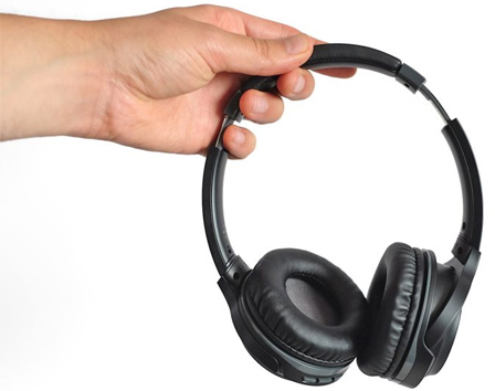 Bluetooth-наушники с микрофоном Audio-Technica ATH-S200BT (Red) купить в интернет-магазине icover