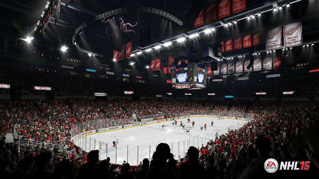 Купить nhl 15 - видеоигра для playstation 4 (русские субтитры) в Москве. В нашем каталоге интернет-магазина icover.ru вы можете ознакомиться с ценами, подробным описанием, фотографиями и техническими характеристиками. Низкие цены. Высокое качество. Доставка по России. Заказать товары по телефону +7(495)229-39-50 NHL 15 - видеоигра для PlayStation 4 (русские субтитры) купить в интернет-магазине icover