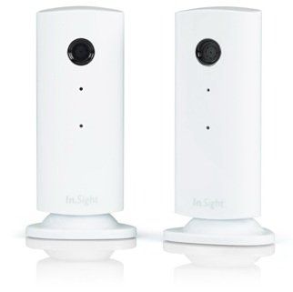 Philips InSight Wireless Home Monitor (Two Pack) - беспроводной домашний монитор купить в интернет-магазине icover
