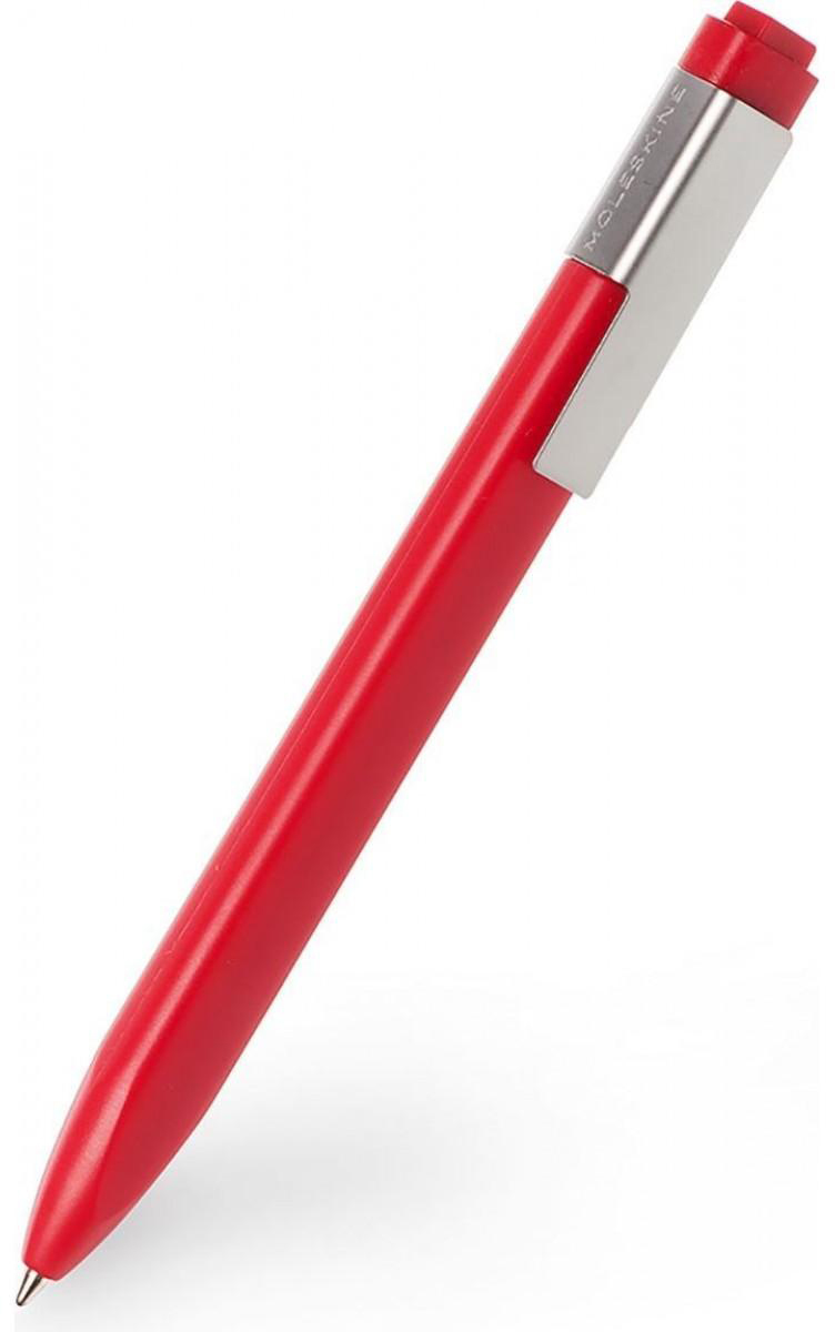 

Шариковая ручка Moleskine Classic Click (EW61CF910) черные чернила (Red)