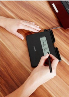 Wacom STU-300 - планшет для электронной подписи купить в интернет-магазине icover