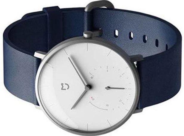 Умные часы Xiaomi Mijia Smart Quartz Watch (Blue) купить в интернет-магазине icover