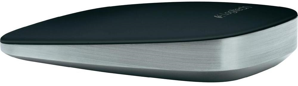 Беспроводная мышь Logitech Ultrathin Touch Mouse T630 910-003836 (Black/Silver) купить в интернет-магазине icover