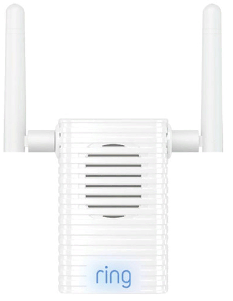 

Дополнительный звонок и WiFi ретранслятор Ring Chime Pro 8AC4P6-0EU0 (White)