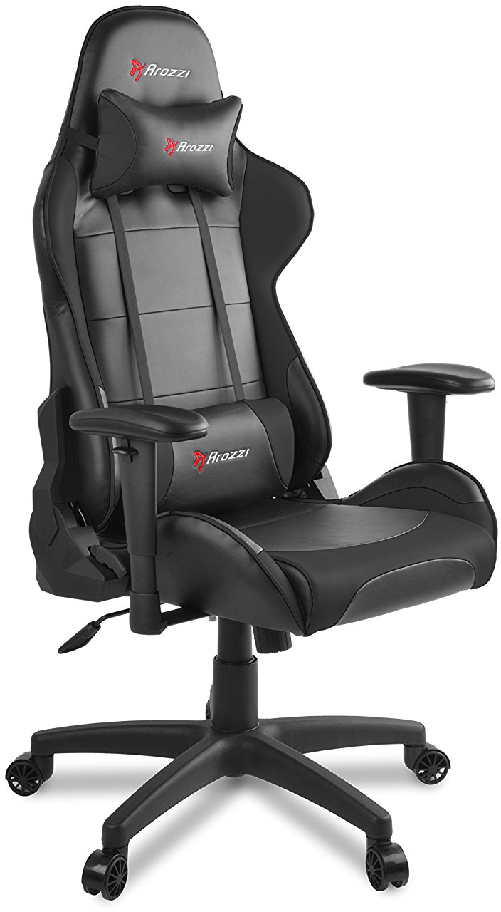 

Компьютерное кресло Arozzi Verona V2 (Black)