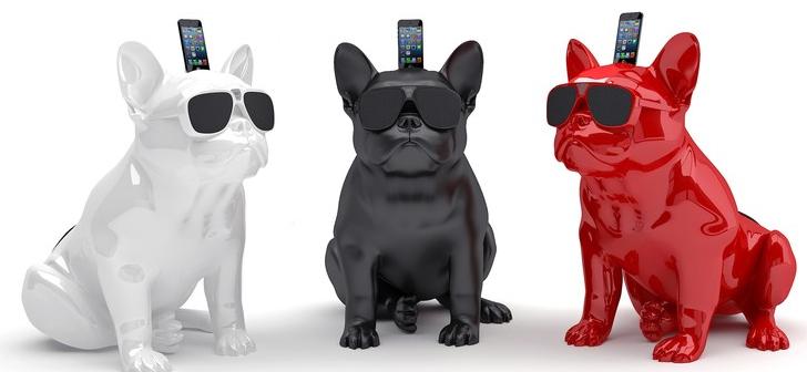 Акустическая система Jarre AeroBull HD1 (Glossy Red) купить в интернет-магазине icover
