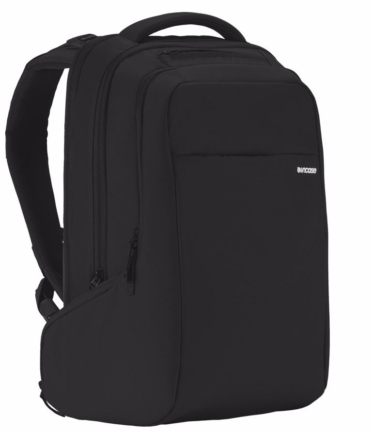 

Рюкзак Incase Icon Pack Nylon (CL55532) для MacBook 15 (Black)