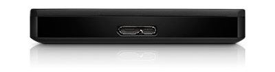 Внешний жесткий диск Seagate Backup Plus Slim 2.5", 1TB, USB 3.0 STDR1000200 (Black) купить в интернет-магазине icover