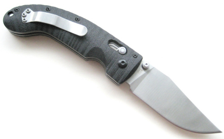 Ganzo G711 - нож складной (Black) купить в интернет-магазине icover
