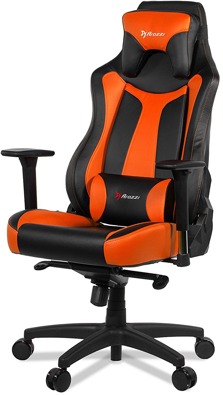 

Компьютерное кресло Arozzi Vernazza (Orange)