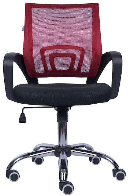 Офисное кресло Everprof EP 696 (Red) купить в интернет-магазине icover