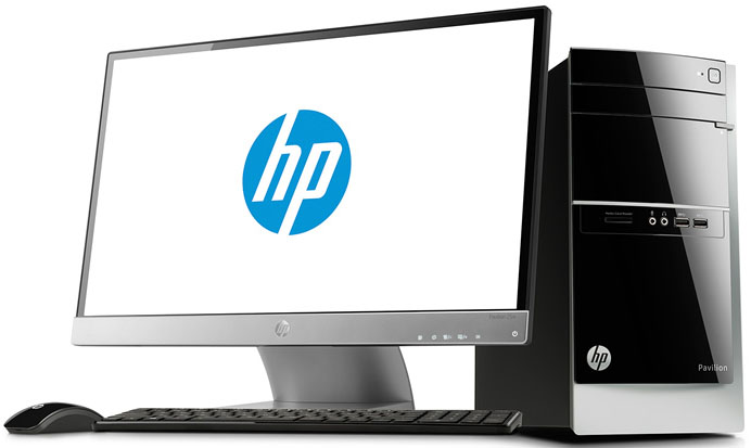 HP Pavilion 500-502ur AMD A10-5700, 8Gb, 1Tb HDD+16Gb SSD (L1V79EA#ACB) - игровой компьютер купить в интернет-магазине icover