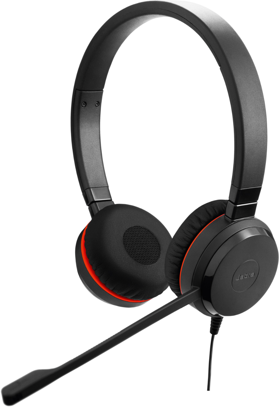 

Гарнитура Jabra Evolve 20 SE (4999-823-309) Stereo MS USB (Black)