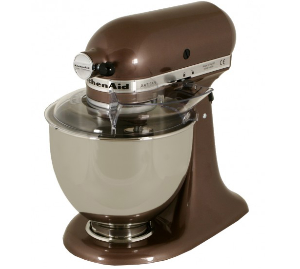 Планетарный миксер KitchenAid Artisan 5KSM150PSEAP (Apple Cider) купить в интернет-магазине icover