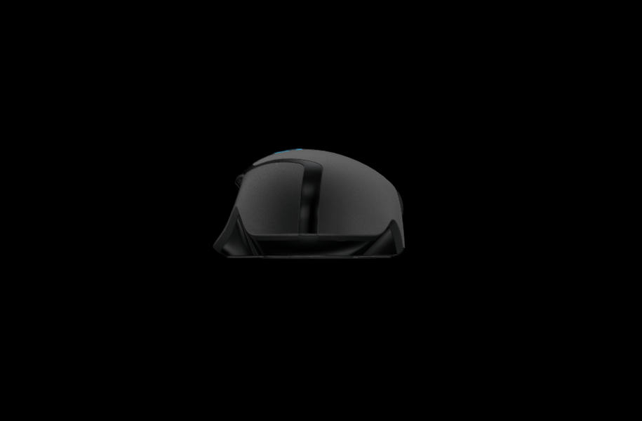 Игровая мышь Logitech Gaming Mouse G402 Hyperion Fury 910-004067 (Black) купить в интернет-магазине icover