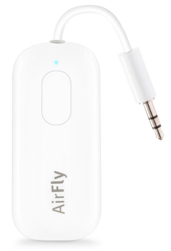 

Адаптер Twelve South AirFly Pro (12-1911) для Bluetooth-наушников (White)