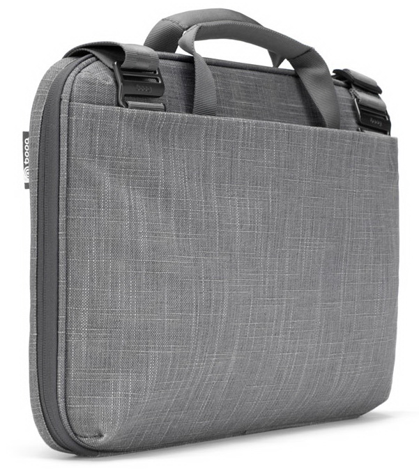 Booq Viper courier (VCR15-GRY) - сумка для MacBook Pro 15 (Gray) купить в интернет-магазине icover
